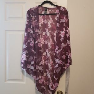 Forever 21 kimono